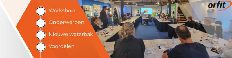 Workshop Orficast gipsverbandmeesters