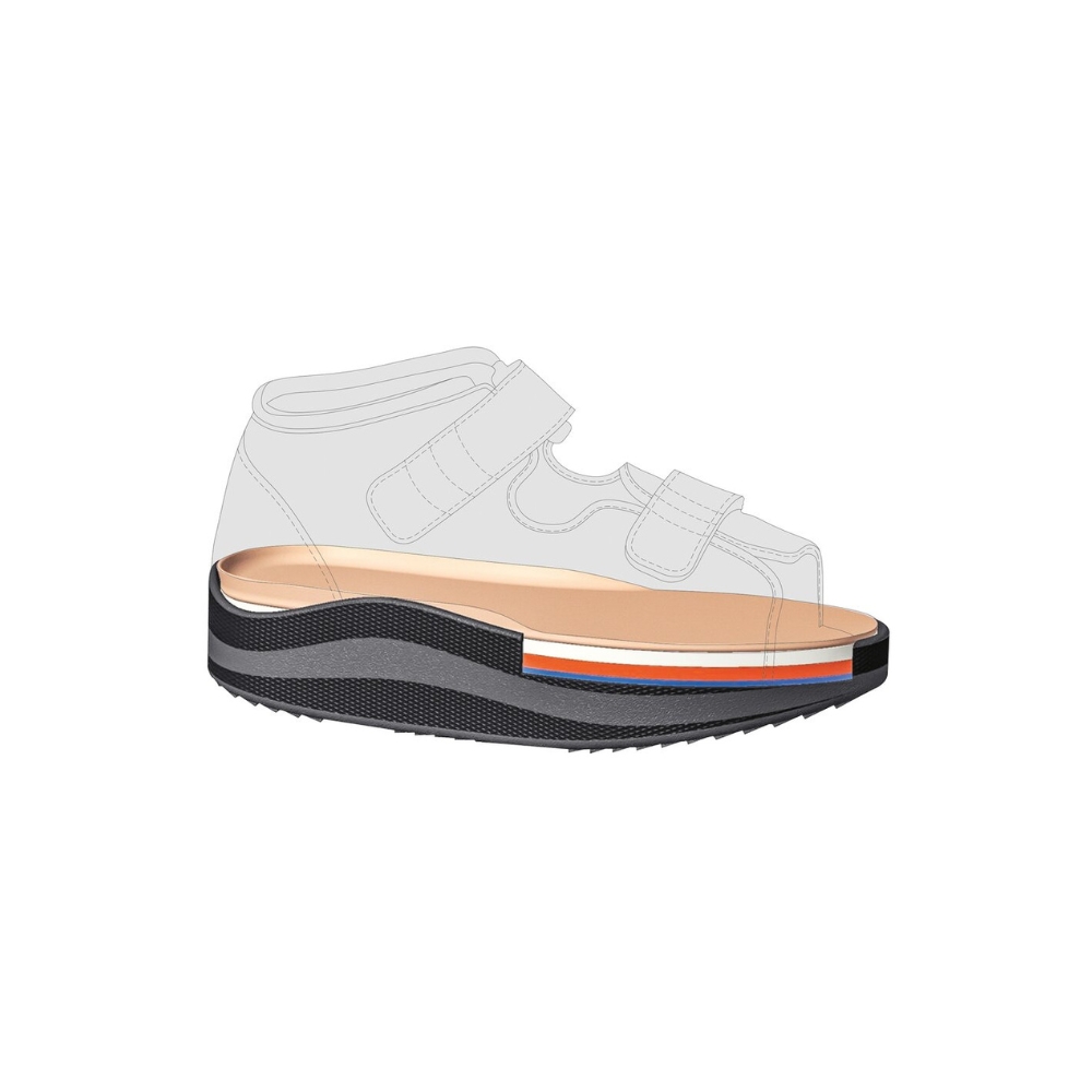 Darco Woundcare Shoe 2