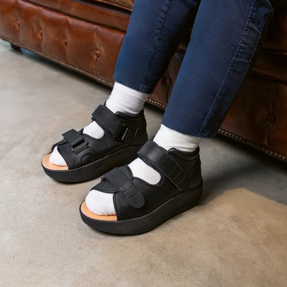 Darco Woundcare Shoe 3