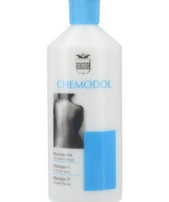 Chemodol massage olie 500ml