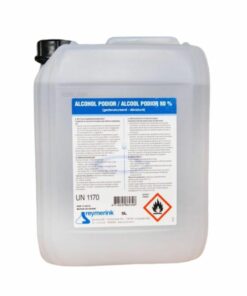 Alcohol Podior 80% Sprayfles 5L