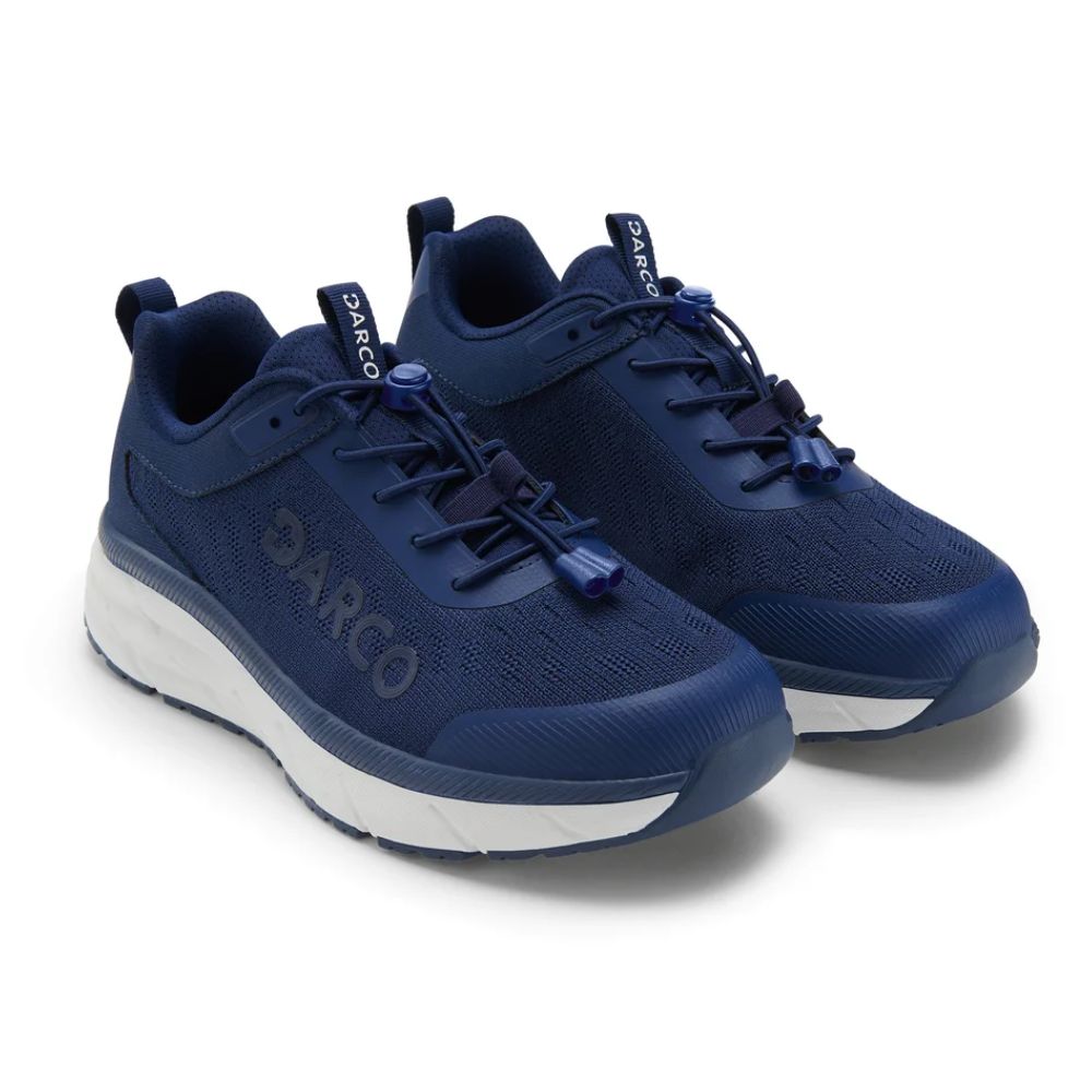 blauw