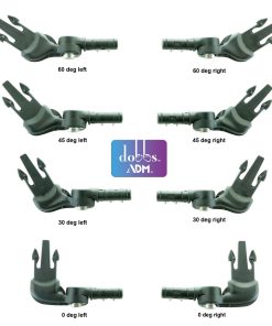 Articulating Bar Clips