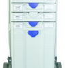 ADM Modular System Clinic Trolley