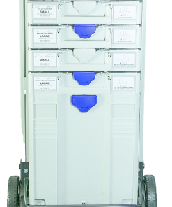 ADM Modular System Clinic Trolley