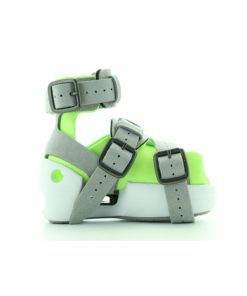 ADM Sandal Green and Grey